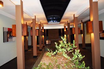 Villa Amari マタラム エクステリア 写真